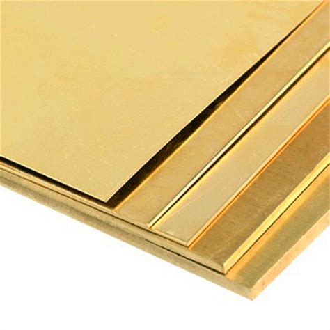 brass sheet metal prices|where to buy brass plate.